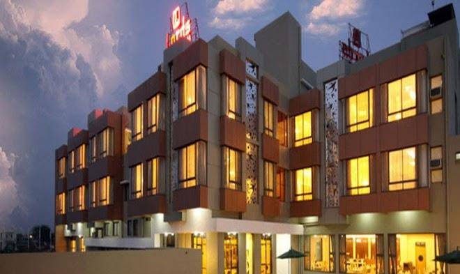 Lords inn somnath
