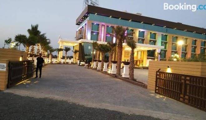 Sarovar portico somnath
