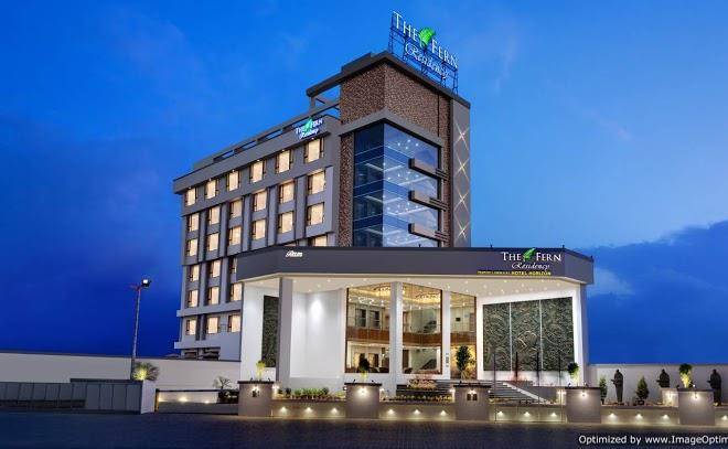 The fern residency somnath