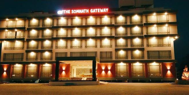 The somnath gateway