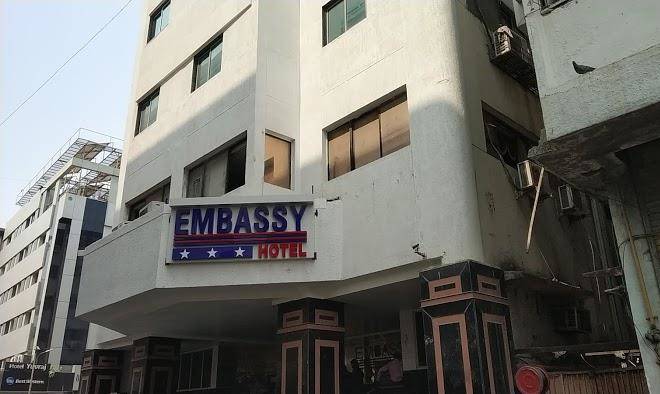 Embassy hotel