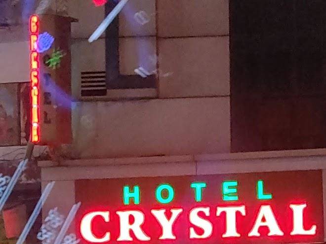 Hotel crystal
