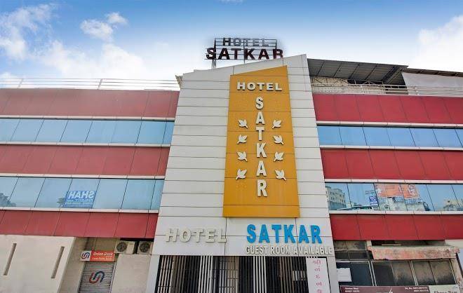 Hotel satkar hotel on unapani rd