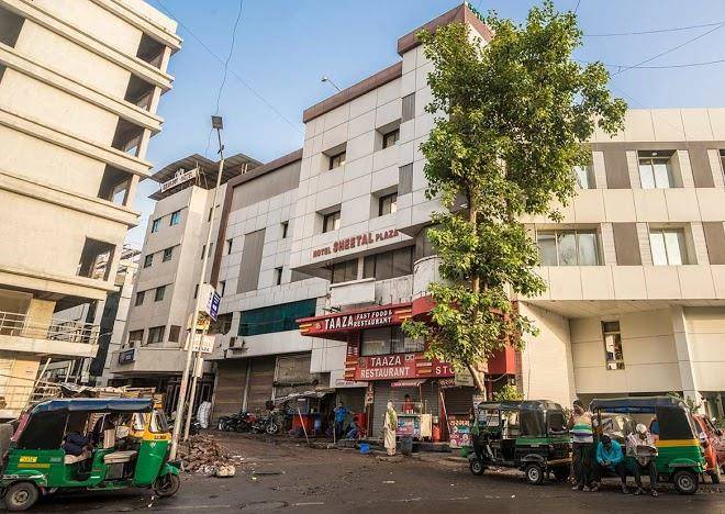 Hotel sheetal plaza