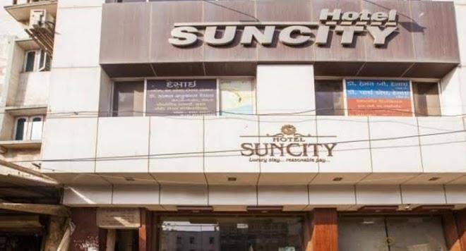 Hotel suncity
