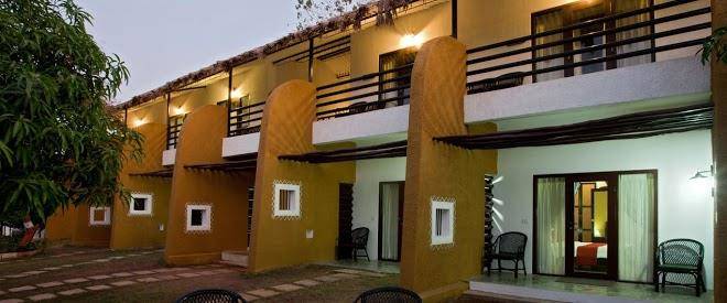 Club mahindra gir