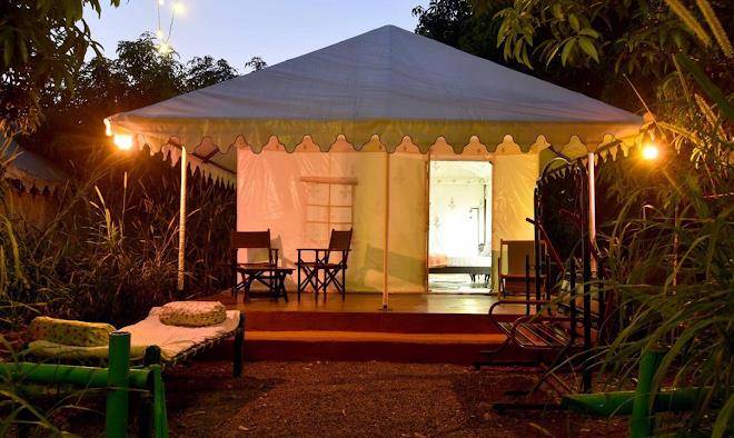Gir pride resort