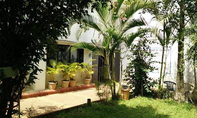 Hotel purohit