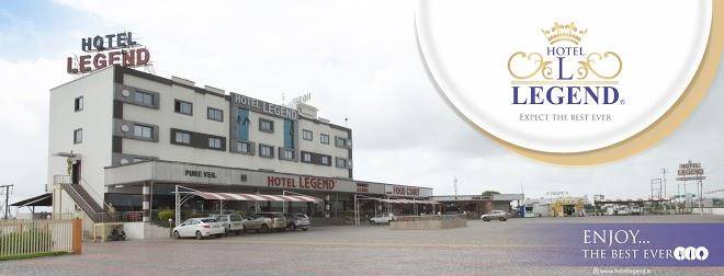 Hotel legend