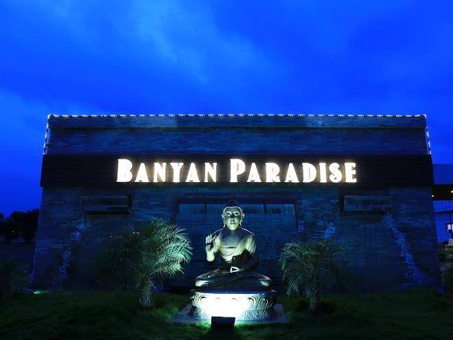 Banyan paradise resort