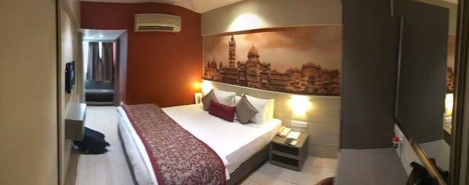 Citrus hotel