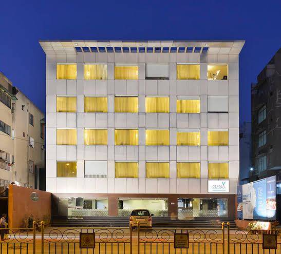 Genx vadodara