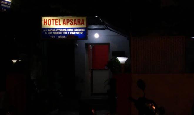 Hotel apsara