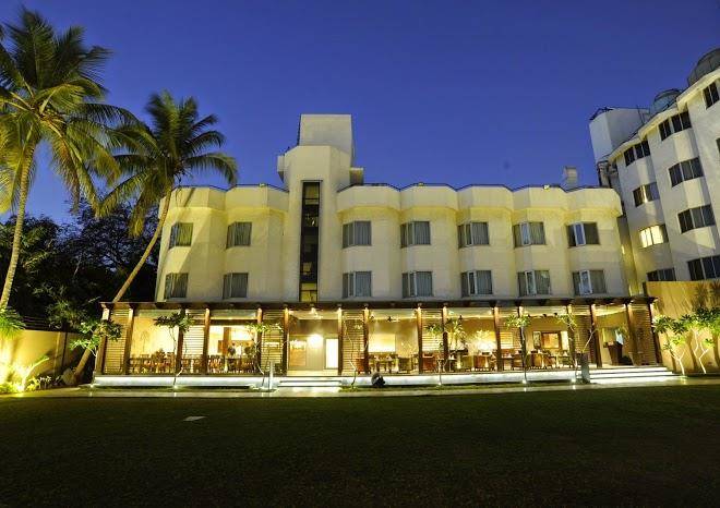 Hotel express residency