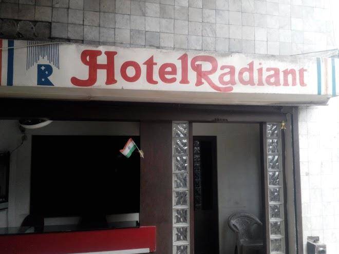 Hotel radiant
