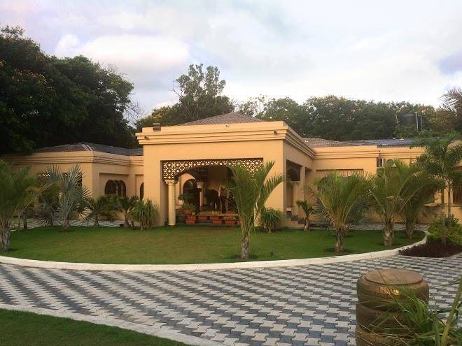 Laxmi film city