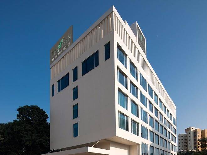The fern an ecotel hotel vadodara
