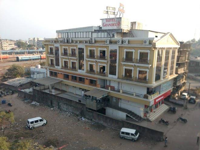 Hotel grandeur