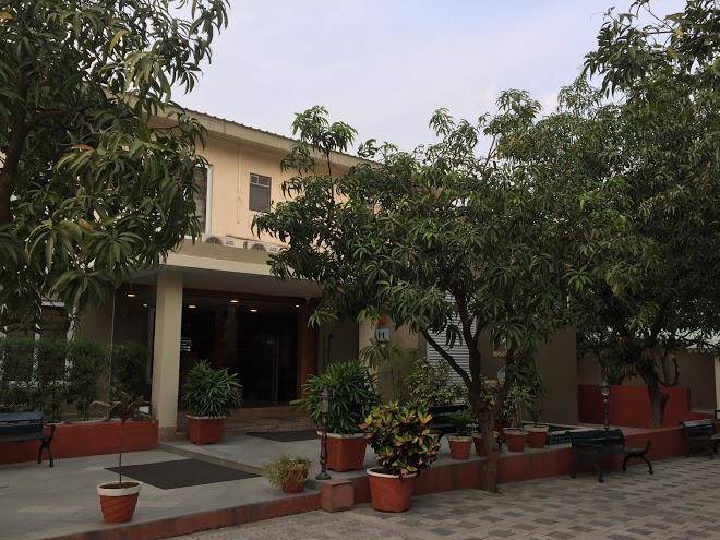 Shantivan resort