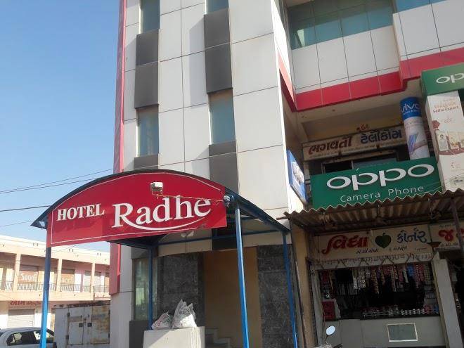 Hotel radhe