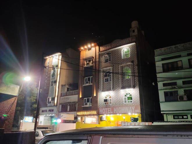 Hotel prem