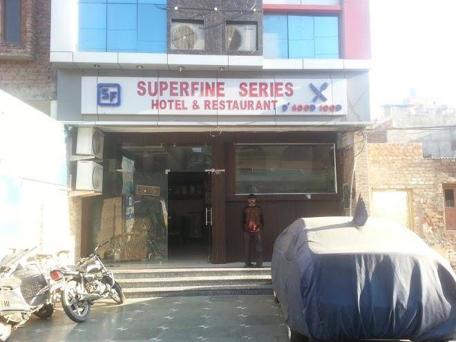 Superfine Hotel Image