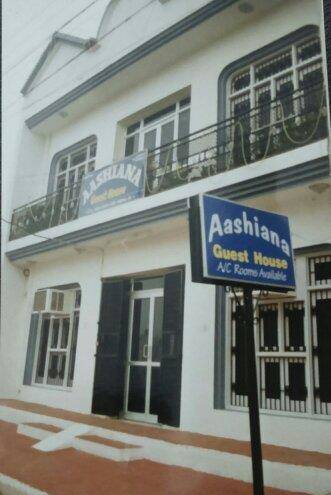 Aashiana hotel