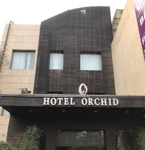 Hotel orchid