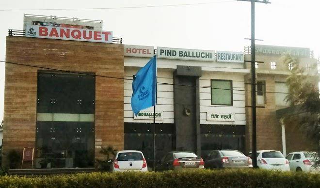 Pind balluchi