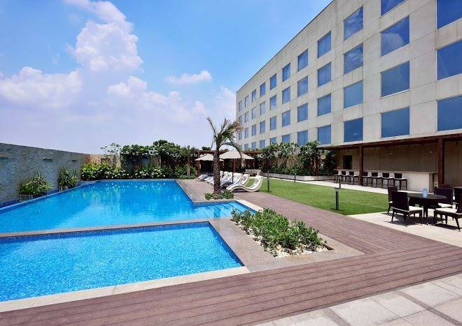 Radisson blu faridabad