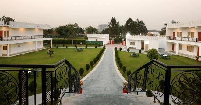 Aapnoghar best wedding resorts in gurgaon water park amusement park