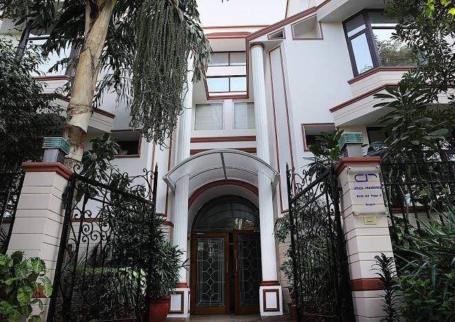 Ahuja residency dlf phase ii