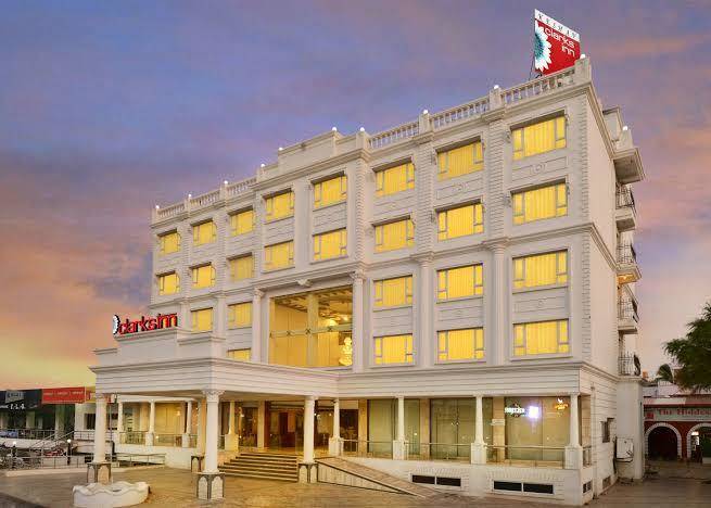 Clarks inn gurgaon