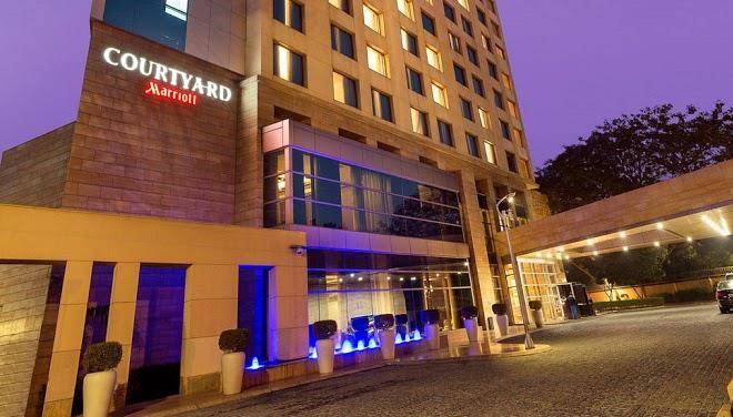 Courtyard by marriott gurugram downtown