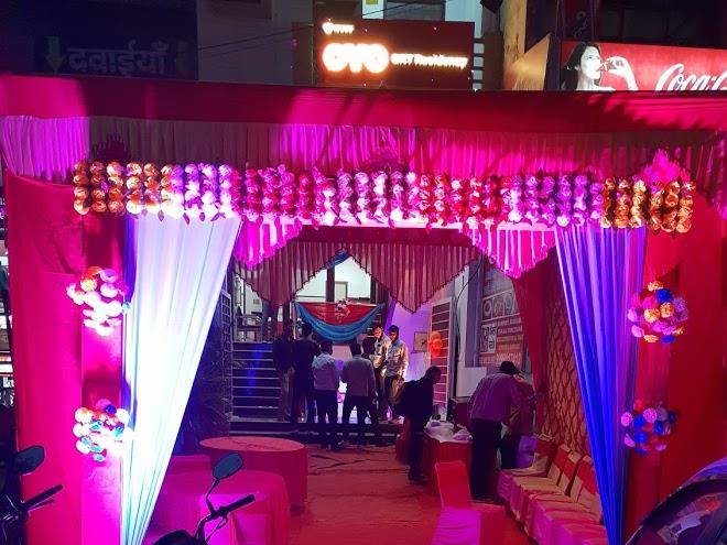 Grt residency hotel and banquet