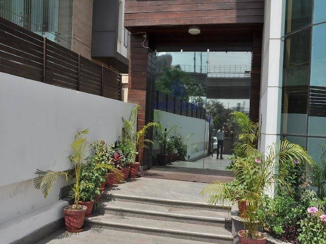 Hotel Haris Mg Road Gurugram Image