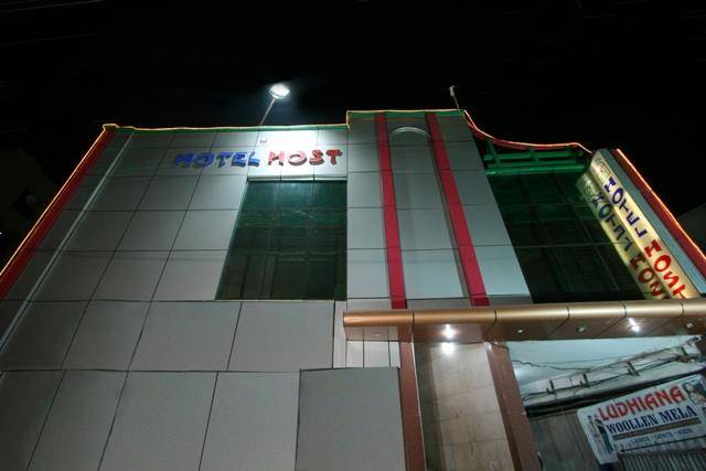 Hotel host