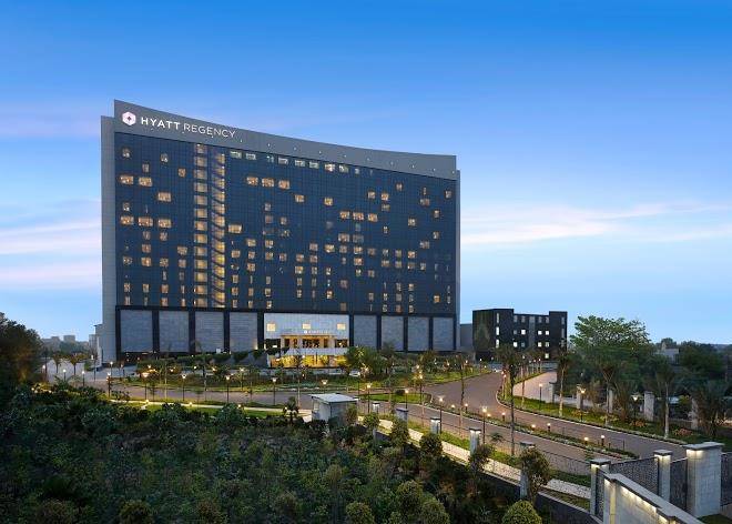 Hyatt regency gurgaon