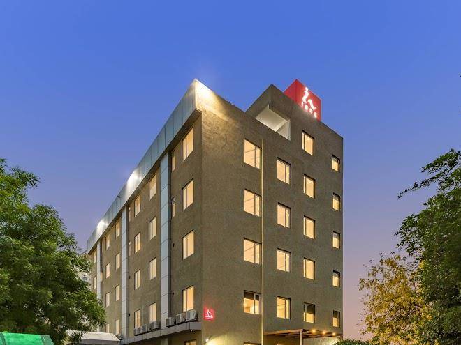 Inde hotel cyber city gurgaon