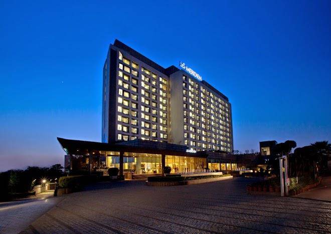 Le Meridien Gurgaon Delhi Ncr Image
