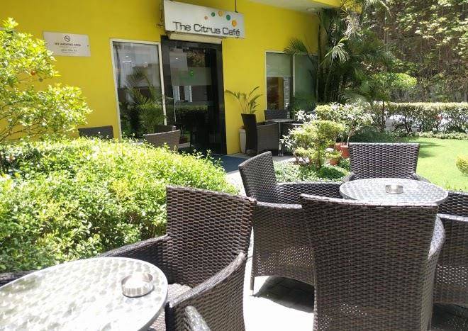 Lemon tree hotel udyog vihar gurugram