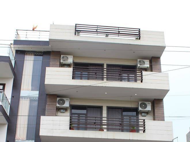 Pacific inn eco central sec 45