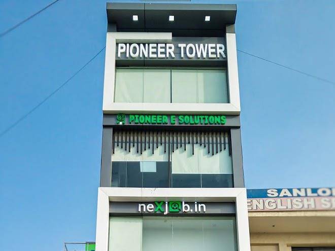Pioneer co homes