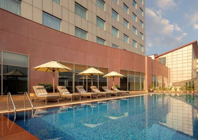 Radisson gurugram udyog vihar