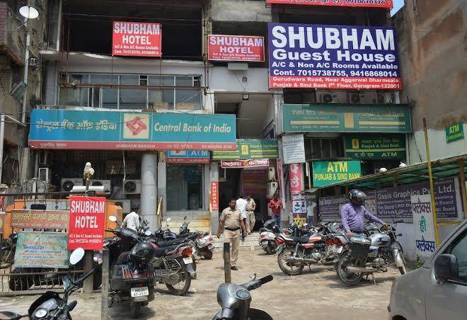 Shubham hotel