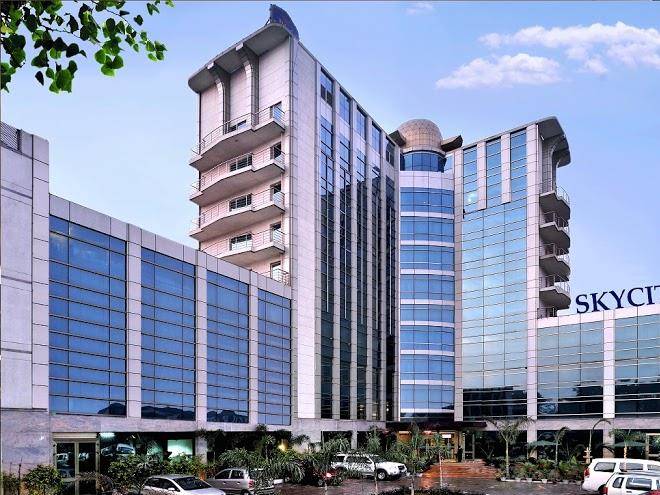 Sky city hotel