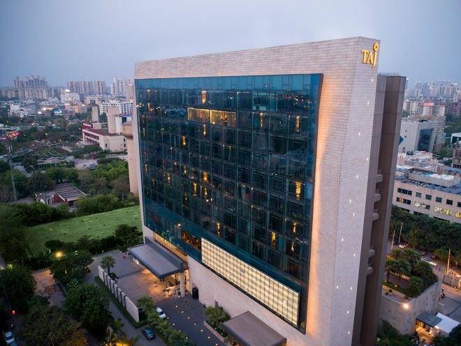 Taj city centre gurugram