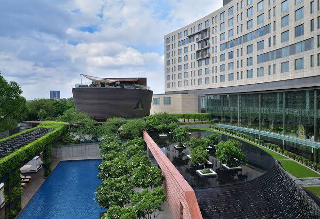 The westin gurgaon new delhi