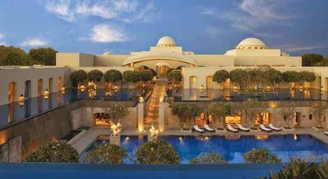 Trident hotel gurgaon