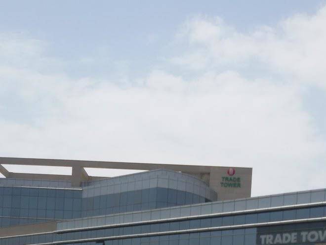 Trinity corporate suites